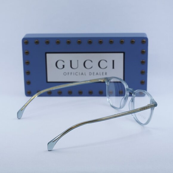 Final Price! Gucci GG0551O 014 Eyeglasses - Picture 9 of 10
